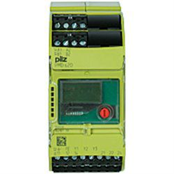 760120 - Pilz - PMD s20 24-240VAC / DC 10-200k / 2U