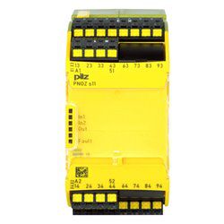 751111 - Pilz - PNOZ s11 C 24VDC 8 n / o 1 n / c