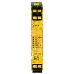 751101 - Pilz - PNOZ s1 C 24VDC 2 n / o