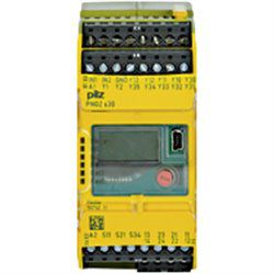 750330 - Pilz - PNOZ s30 24-240VACDC 2 n / o 2 n / c
