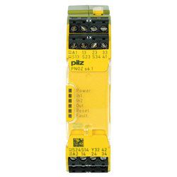 750126 - Pilz - PNOZ s6.1 24VDC 3 n / o 1 n / c