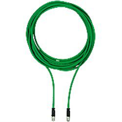 6D000025 - Pilz - cabo PSEN sc CAT5e M12-8sm / M12-8sm, 10m