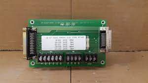 HMI-JBX-201 - GE FANUC