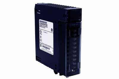 IC694MDR390 - GE Fanuc, IC694 Series, I/O Module, 8 Inputs, 8 Outputs, 24V dc