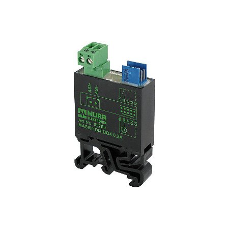 55701 MURRELEKTRONIK MASI00 I/O MODULE