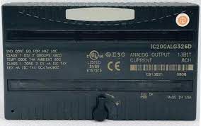 IC200ALG326CA - GE FANUC
