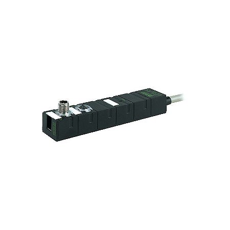56655 MURRELEKTRONIK Cube67 I/o Cabo-Module, I/o Extension Module DO8, Open-End, 0,5 m