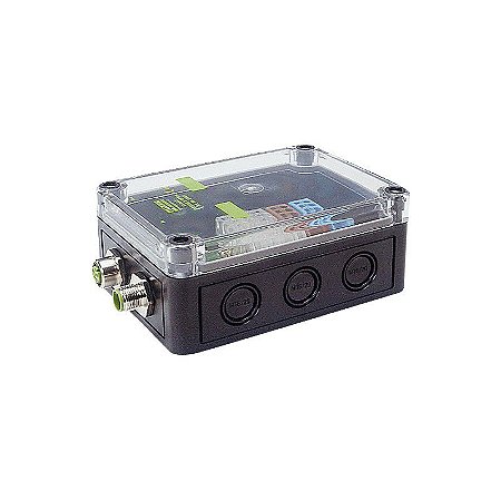 56681 MURRELEKTRONIK TERMINAL MODULE CUBE 67 IP67 8 digital inputs, 8 multifuncional, rádio, aparelhagem hi