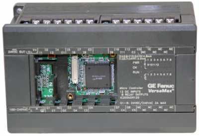 IC200UDR120 - GE FANUC