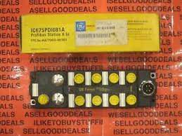 IC675PDI081- GE FANUC