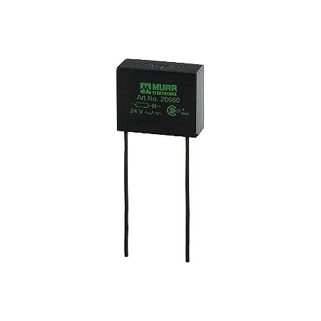 20688 MURRELEKTRONIK Módulo de supressão de interferências para contator RC, 400 VAC/DC 50 VA/W