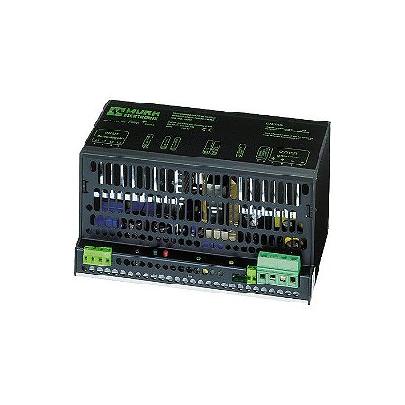 85068 MURRELEKTRONIK MPS fonte de alimentação trifásica IN: 360-550VAC OUT: 22-28V/20ADC