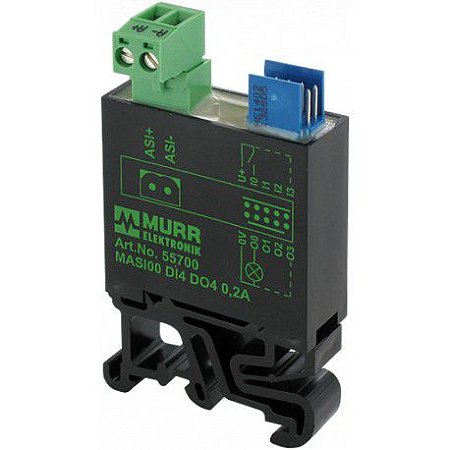 55700 MURRELEKTRONIK MASI00 I/O MODULE