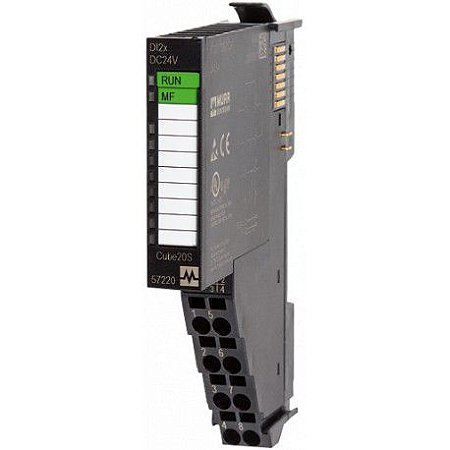 57331 MURRELEKTRONIK CUBE20S Analog output module AO2
