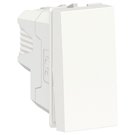 MODULO INTERRUPTOR INTERMEDIARIO 10AX 250V ANTIBACTERIANO 1M BR S70110524