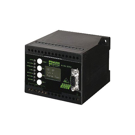 55707 MURRELEKTRONIK Gateway Profibus-DP / AS-i, 1 Mestre