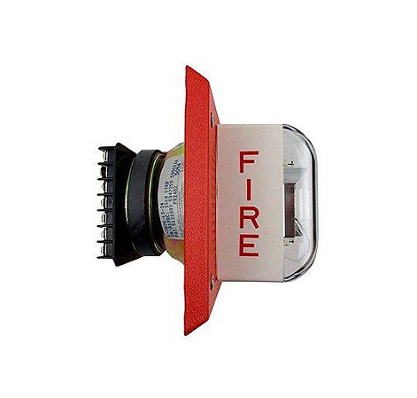 E-7070-LS-24-VFR WHEELOCK
