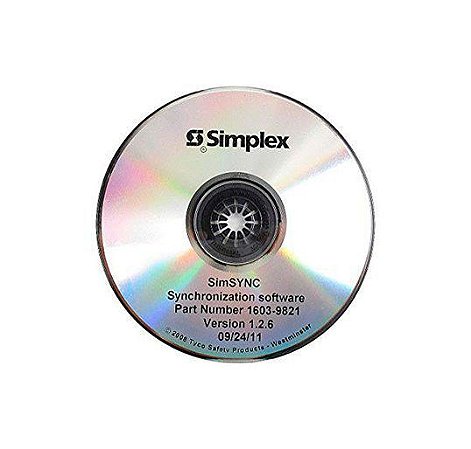 1603-9821 SIMPLEX
