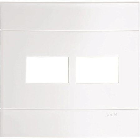 PLACA 4X4 2 POSTOS SEPARADOS BR LUNARE PRM44421