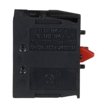 BLOCO DE CONTATO. ZB2 BE102 ZB2BE102