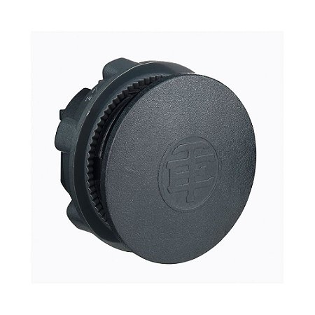 OBTURADOR PLÁSTICO REDONDO PARA FUROS DE Ø22MM ZB5SZ3