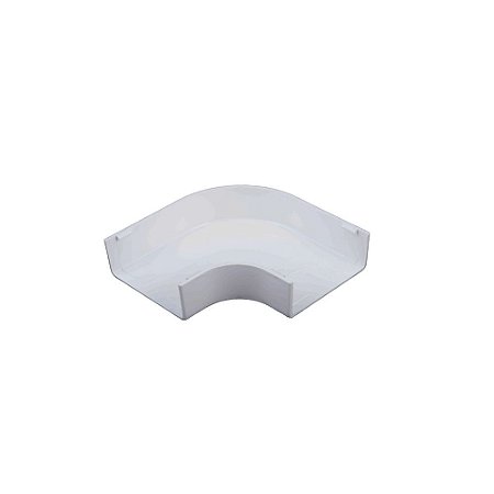 COTOVELO PLANO 90GRAUSDEXSON 20 X 12 MM BRANCO DXN11043