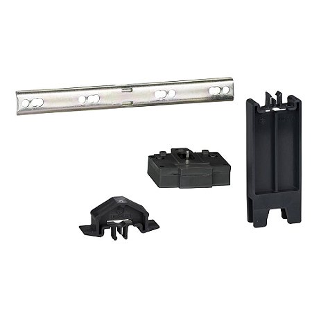 TRAVA MECÂNICA PARA CONTATOR LC1E80 LC1E95 (1 INTERTRAVAMENTO PARA 2 CONTATORES) LAEM4