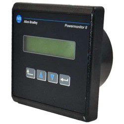 1403-DMB Allen-Bradley - Módulo de exibição Powermonitor II