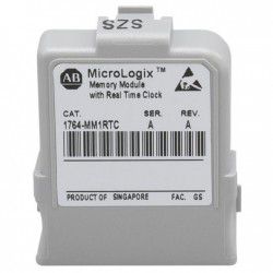 1764-MM1RTC Allen-Bradley