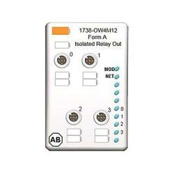 1738-OW4M12AC Allen-Bradley