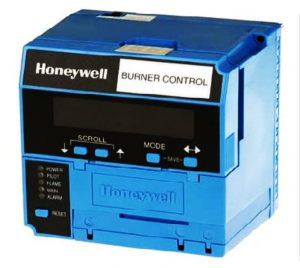 Relé de chama EC7824A1004 – Honeywell