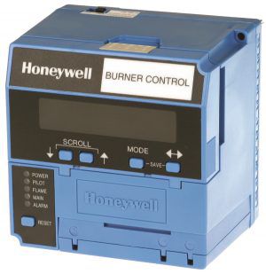Relé de chama RM7823A1004 – Honeywell