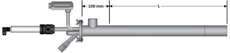Queimador Piloto para Gases Sujos TC43401CE