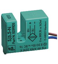 SJ3,5-N Sensor de slot indutivo