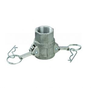 Detectores Especiais – Acoplador de engate rápido R-518-CL12-HTG