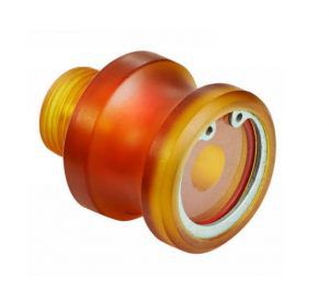 Detectores Especiais – Adaptador de engate rápido Ultem R-518-PT12