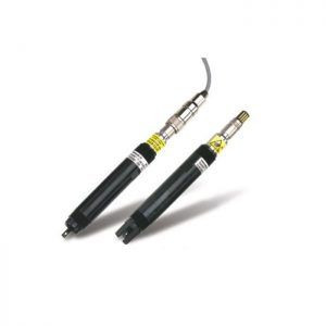 Medidor de pH – 7777/7777D Immersion In-Line Glass Mounting
