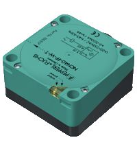 NCN40-FP-WT-P1 Sensor indutivo