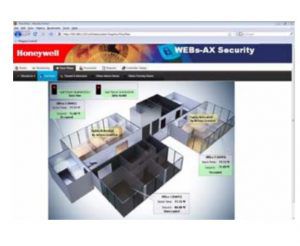 Software para controladores WEB – WEB AX Enterprise Security