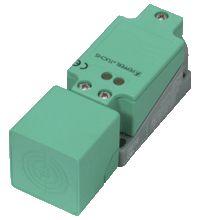 NJ20P + U4 + A2 Sensor indutivo