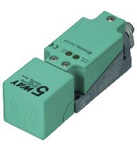 NJ20P + U4 + A2-V1 Sensor indutivo
