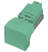 NJ30P + U4 + A2 Sensor indutivo