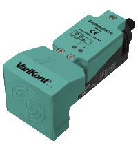 NJ40 + U1 + E2-T-V1 Sensor indutivo