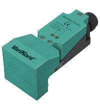NJ40 + U10 + E2 Sensor indutivo