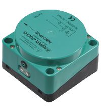 NJ60-FP-E2-P2 Sensor indutivo