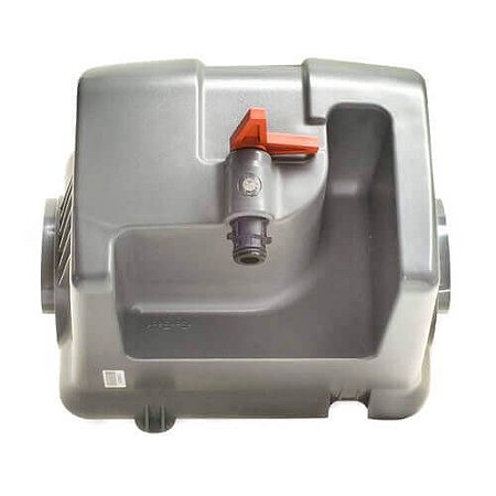 Grande tanque de água e gaxeta para TrueSTEAM (HM506, HM509, HM512, HM609 e HM612)