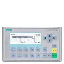 Interface Hmi Basico Lcd 3" Interface Profinet Simatic Kp300 - 6AV66470AH113AX0 - SIEMENS
