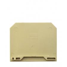 Placa Separação Conector Passagem Poliamida 6.6 2,5 Mm Sak 2,5 En TWSAK25 - CONEXEL