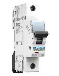 HSD63-2PDS016 HYUNDAI IS 63AF, 2P, 16A