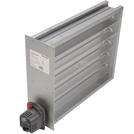 20 in. x 16 in. TrueZONE Rectangular Parallel Blade Damper